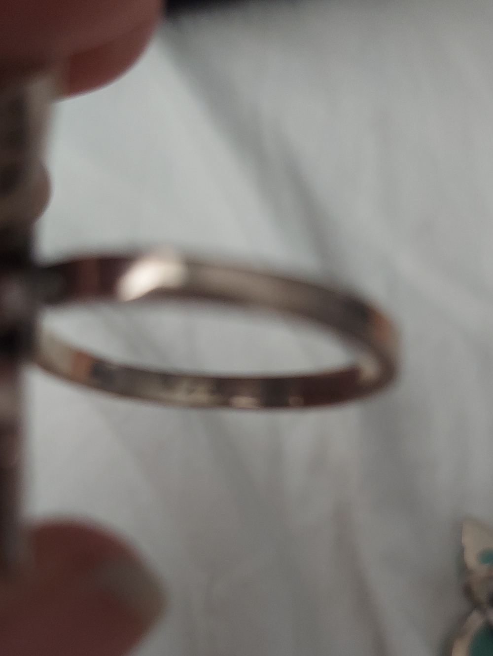 New Sterling Silver Adjustable Kitty Rings - Picture 3 of 5